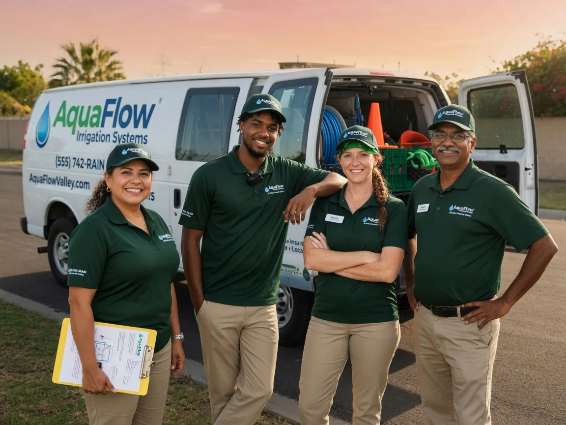 Irrigation Installation company in Oak Hill, WV