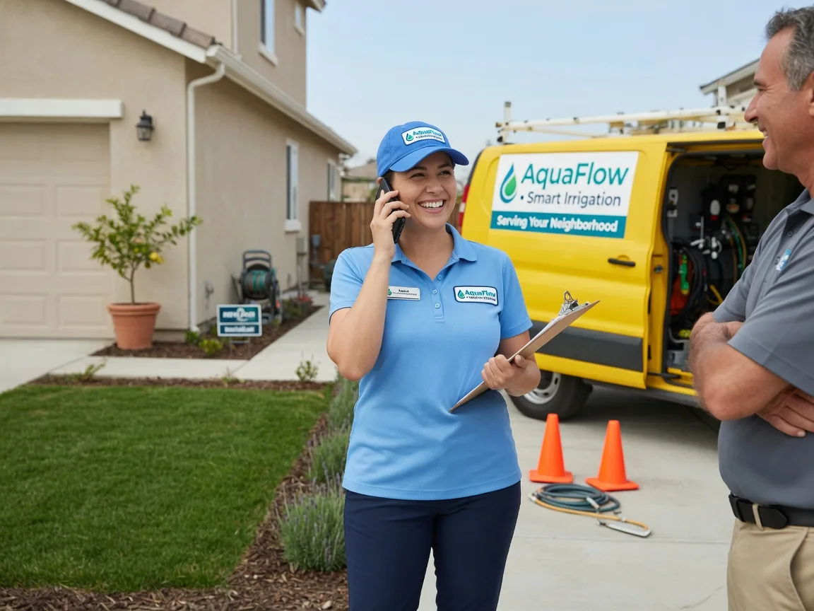 Irrigation Installation Oak Hill, WV FAQs